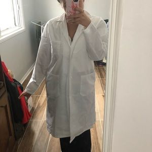 Lab coat